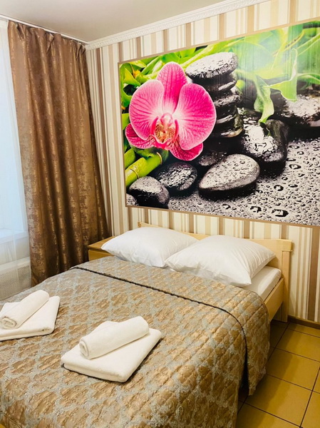 почасовая гостиница 1