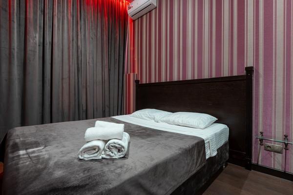 отель чеховская 20