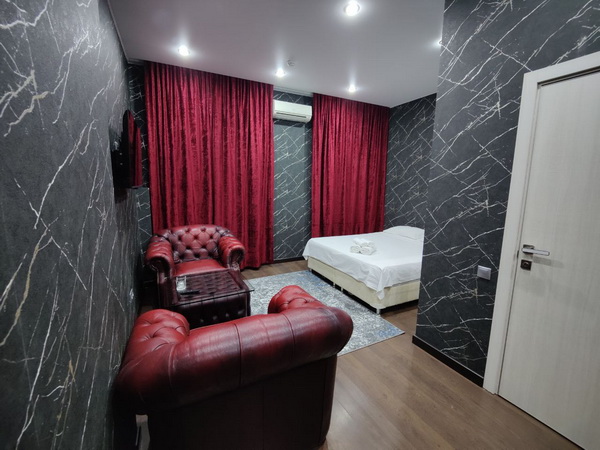 почасовая гостиница 1