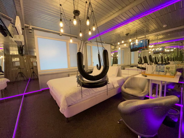 почасовой отель 1