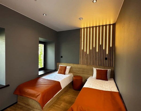 стандартный номер 1