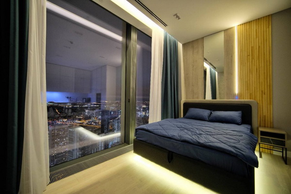 апартаменты цао 1