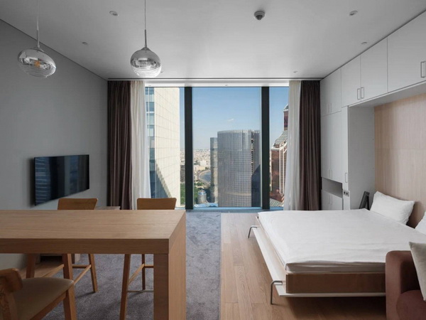 апартаменты центр 1