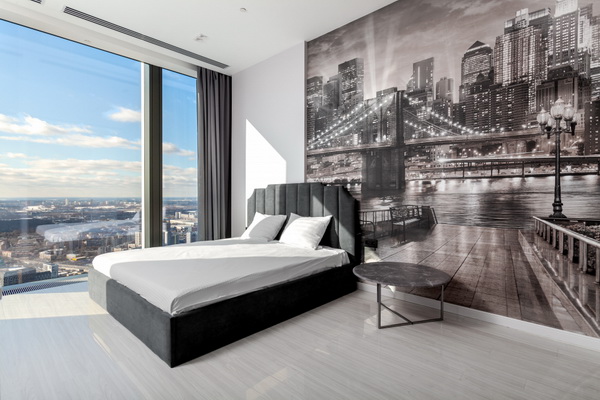 апартаменты москва 1