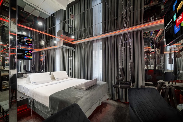 номер делюкс 1