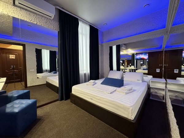 делюкс номер 1