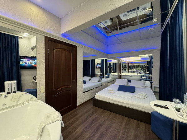 почасовой отель 1