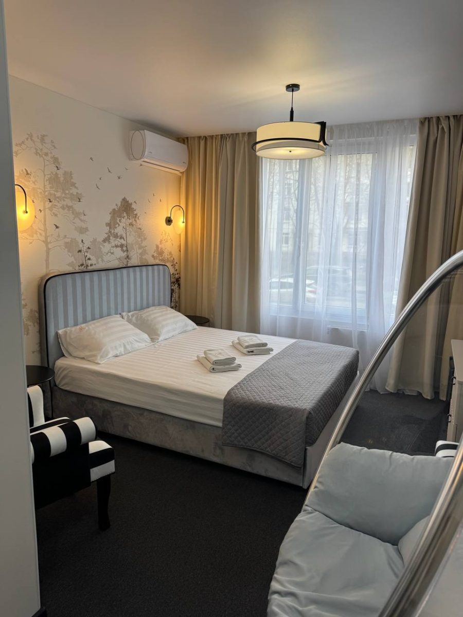 почасовая гостиница 1