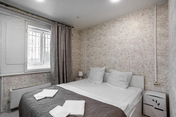 почасовая гостиница 1