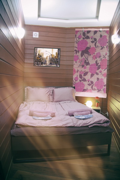 почасовая гостиница 1