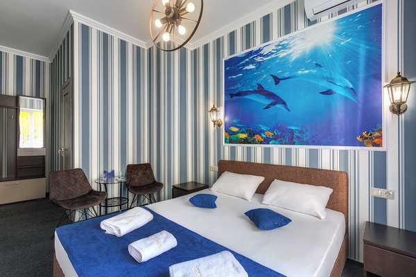 гостиница ювао 1