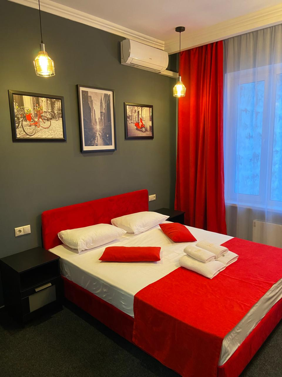 гостиница косино 1