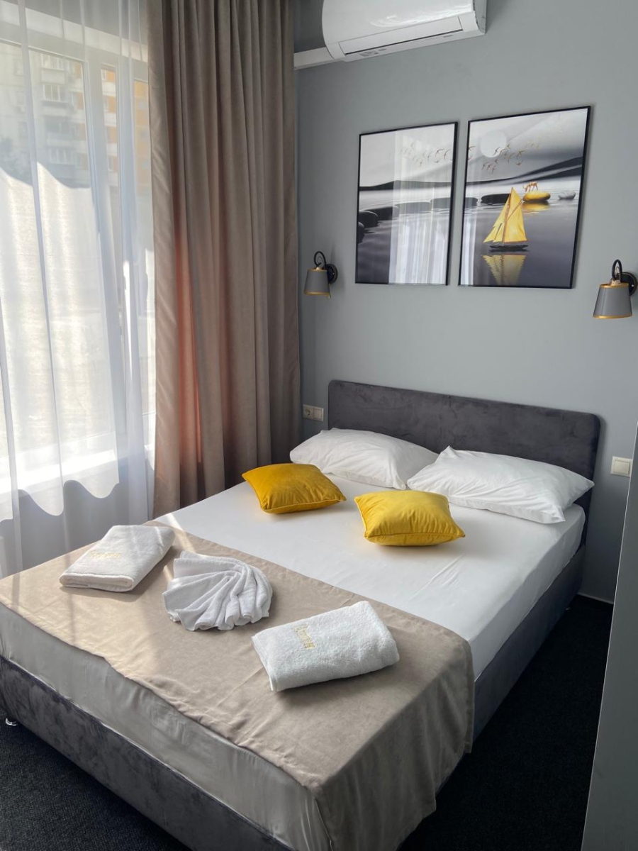 гостиница почасовая 1