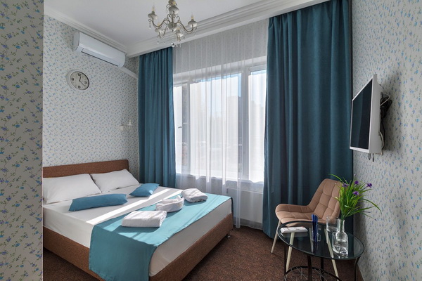 гостиница жулебино 1