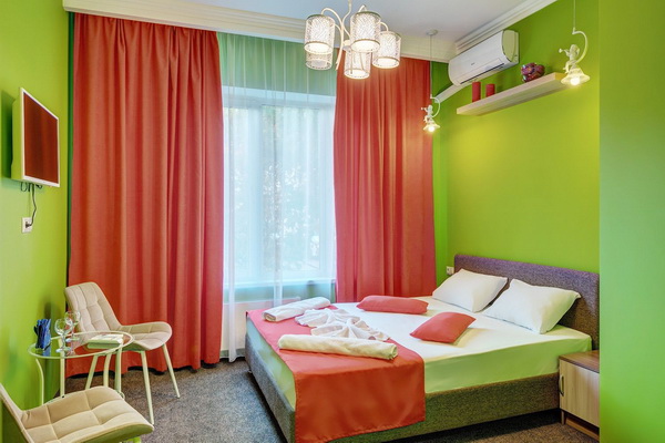 отель ювао 1