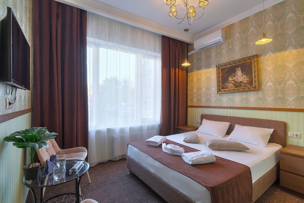 отель почасовой 1