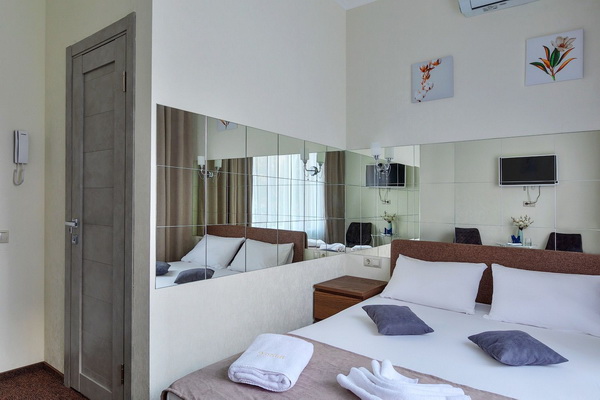 отель жулебино 1