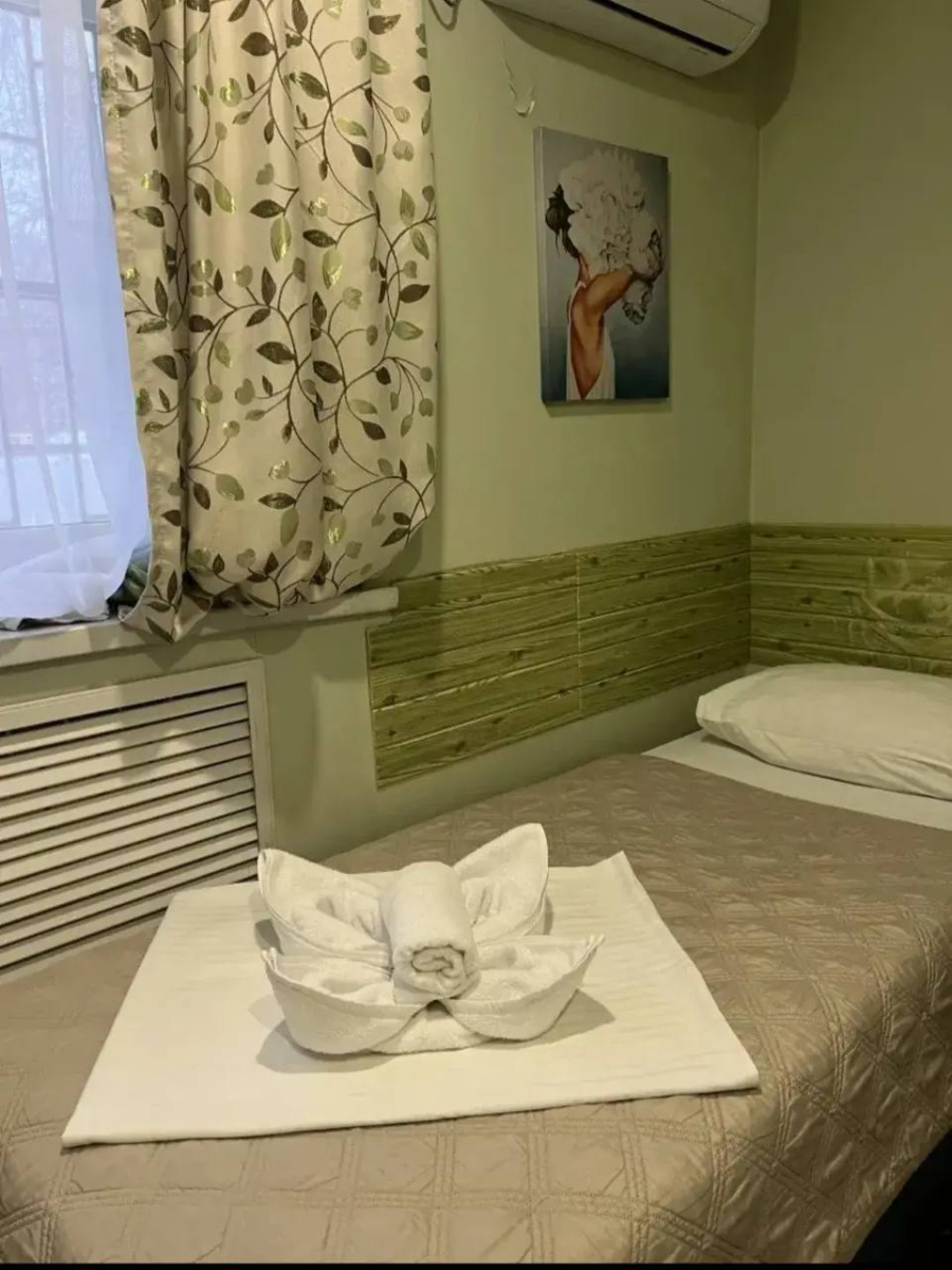 Номер Одноместный в Littlehotel
