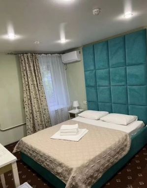 Номер Улучшенный в Littlehotel