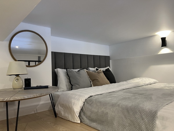 Номер Deluxe в Prive Luna
